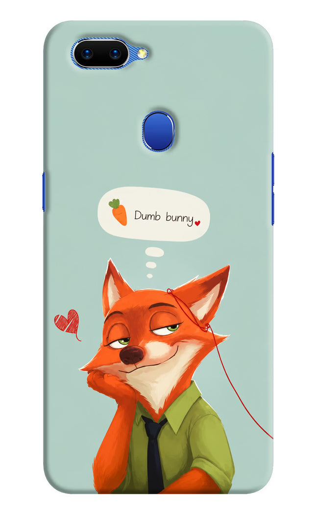 Nick Charm Oppo A5 Hard Case Back Cover by Casekaro