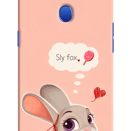 Judy Charm Oppo A5 Hard Case Back Cover by Casekaro