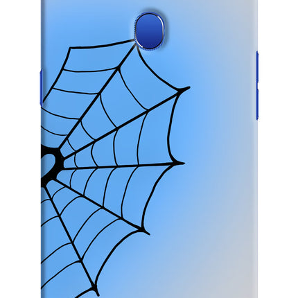 Blue Web Oppo A5 Hard Case Back Cover by Casekaro