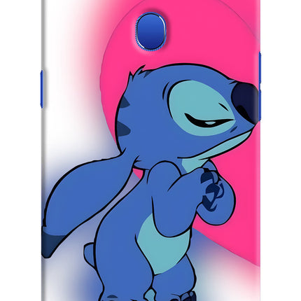 Stitch Hug Oppo A5 Hard Case Back Cover by Casekaro