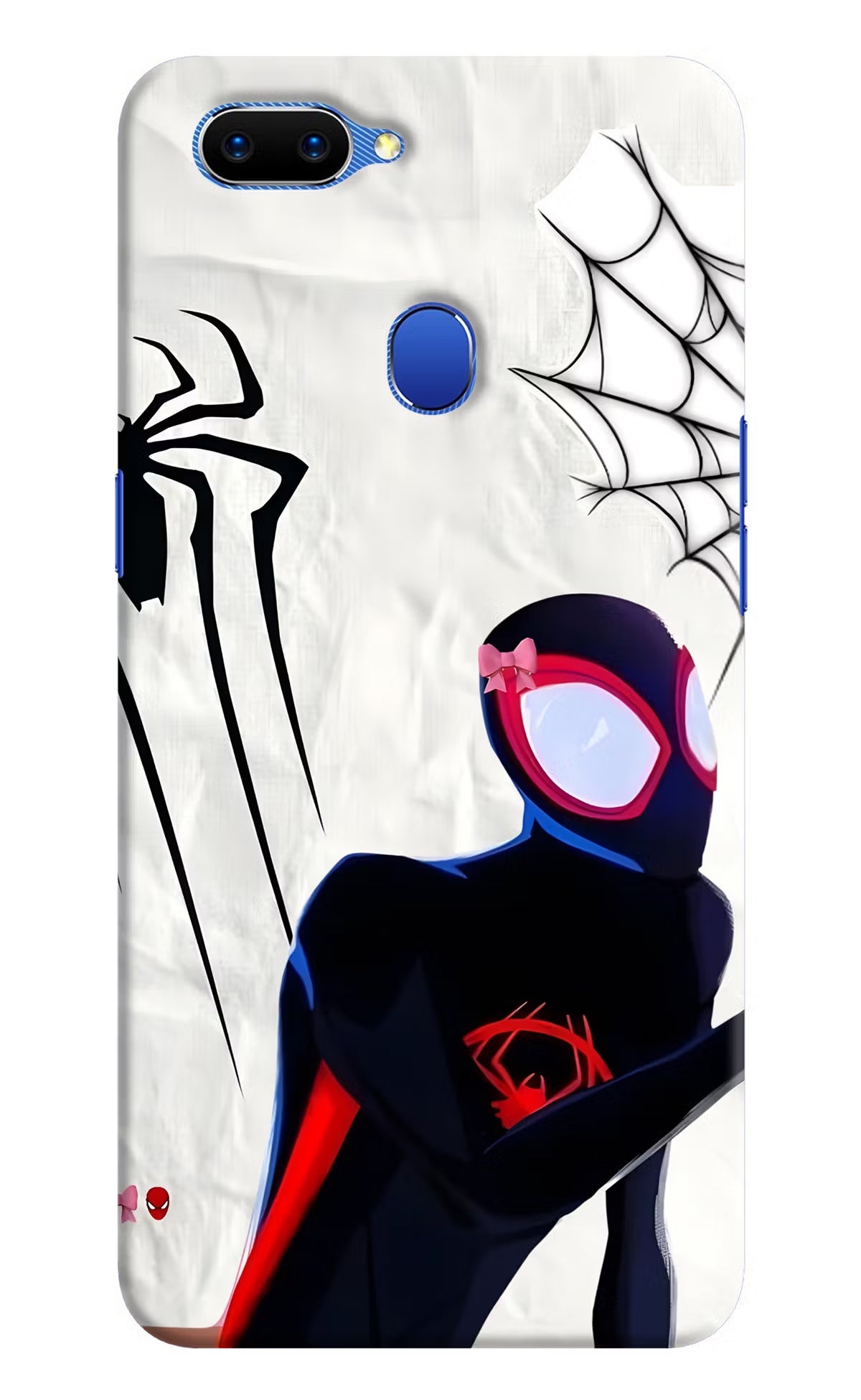 Miles Verse Oppo A5 Back Cover