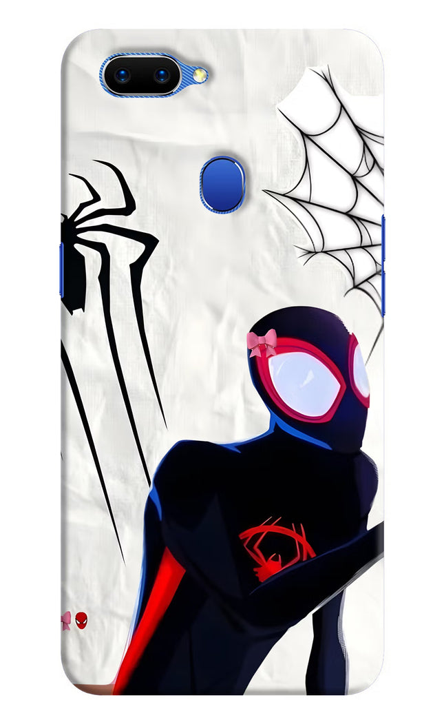 Miles Verse Oppo A5 Hard Case Back Cover by Casekaro