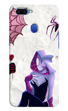 Gwen Verse Oppo A5 Hard Case Back Cover by Casekaro