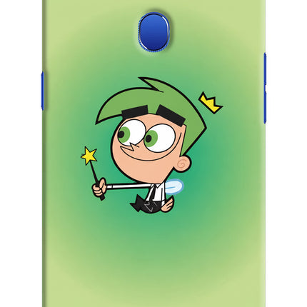 Cosmo Magic Oppo A5 Hard Case Back Cover by Casekaro