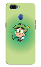 Cosmo Magic Oppo A5 Hard Case Back Cover by Casekaro