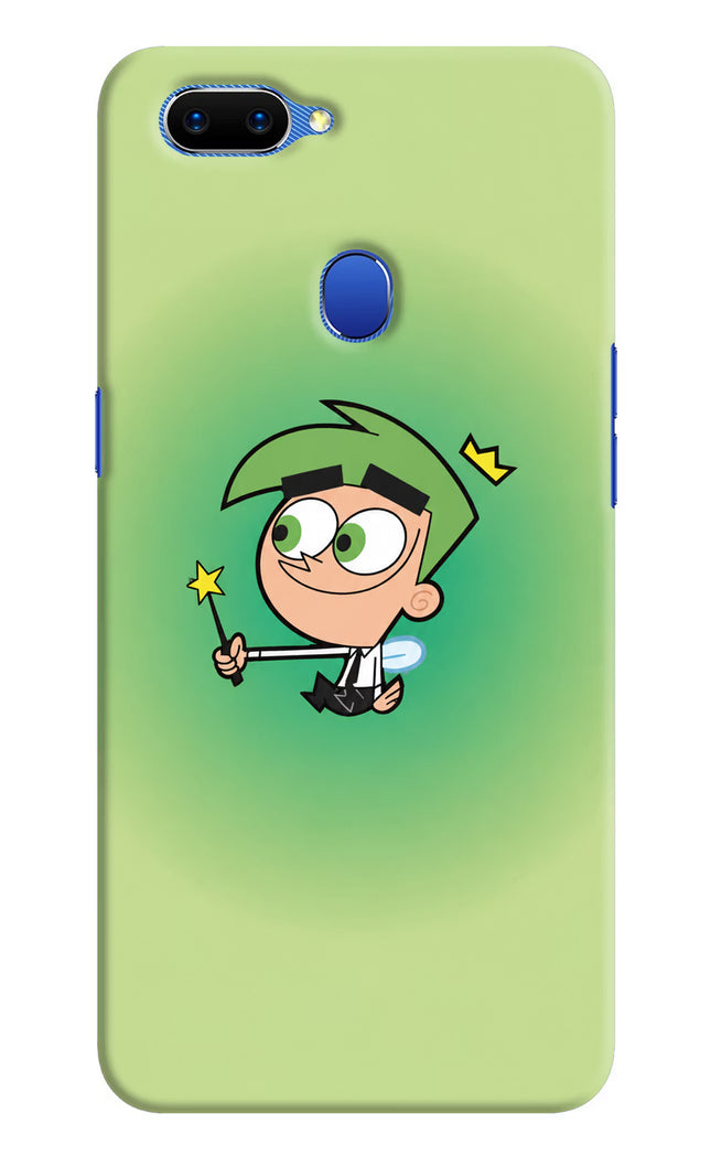 Cosmo Magic Oppo A5 Hard Case Back Cover by Casekaro