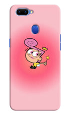 Wanda Magic Oppo A5 Hard Case Back Cover by Casekaro