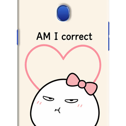 Always Right Oppo A5 Hard Case Back Cover by Casekaro