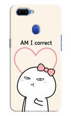 Always Right Oppo A5 Hard Case Back Cover by Casekaro