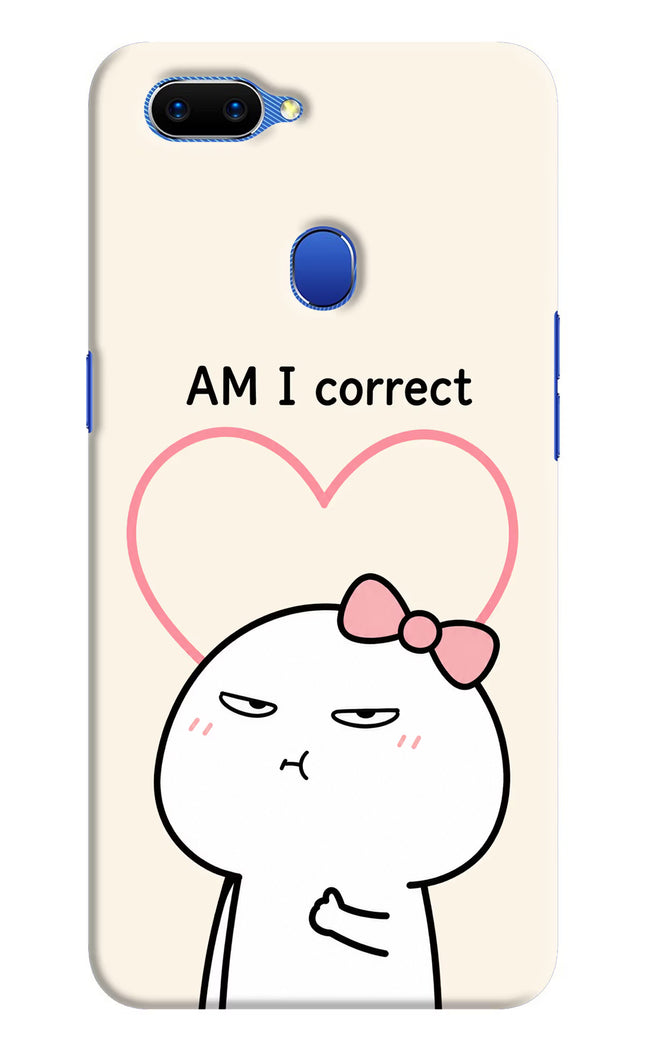 Always Right Oppo A5 Hard Case Back Cover by Casekaro