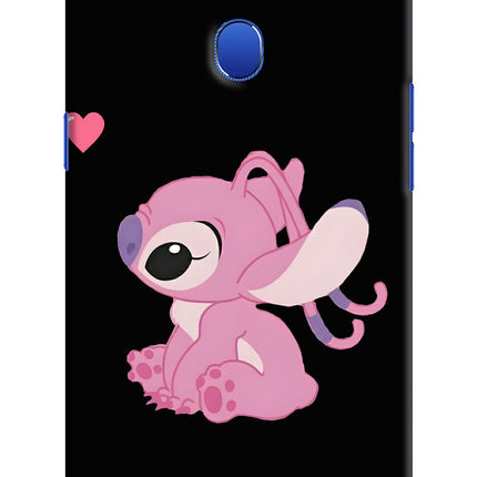Angel Crush Oppo A5 Hard Case Back Cover by Casekaro