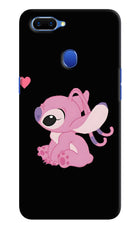 Angel Crush Oppo A5 Hard Case Back Cover by Casekaro