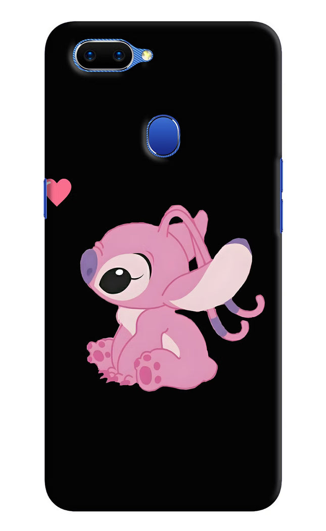 Angel Crush Oppo A5 Hard Case Back Cover by Casekaro