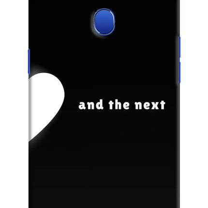 Next World Oppo A5 Hard Case Back Cover by Casekaro