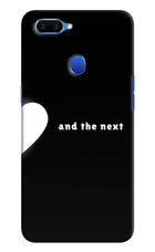 Next World Oppo A5 Hard Case Back Cover by Casekaro