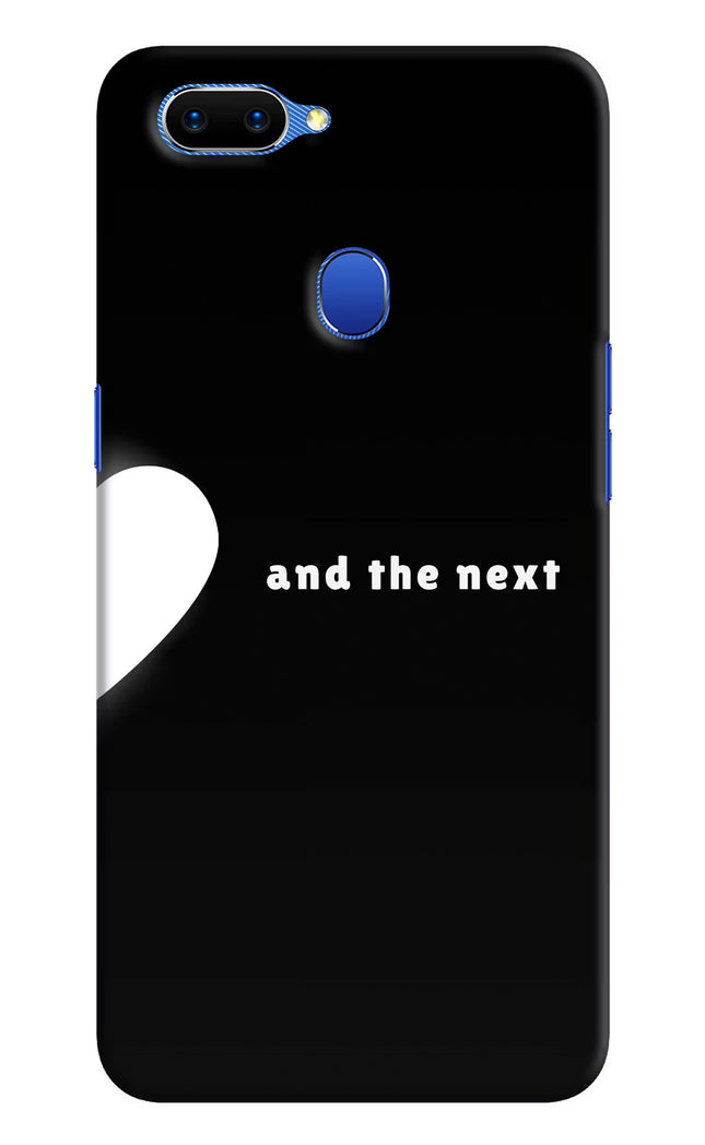 Next World Oppo A5 Hard Case Back Cover by Casekaro