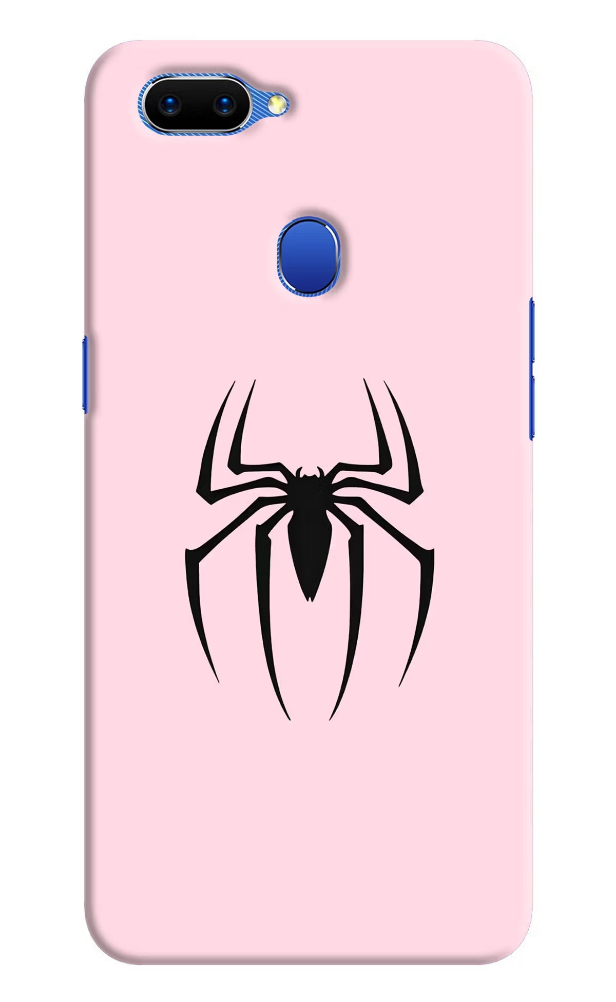 Peter Symbol Oppo A5 Back Cover