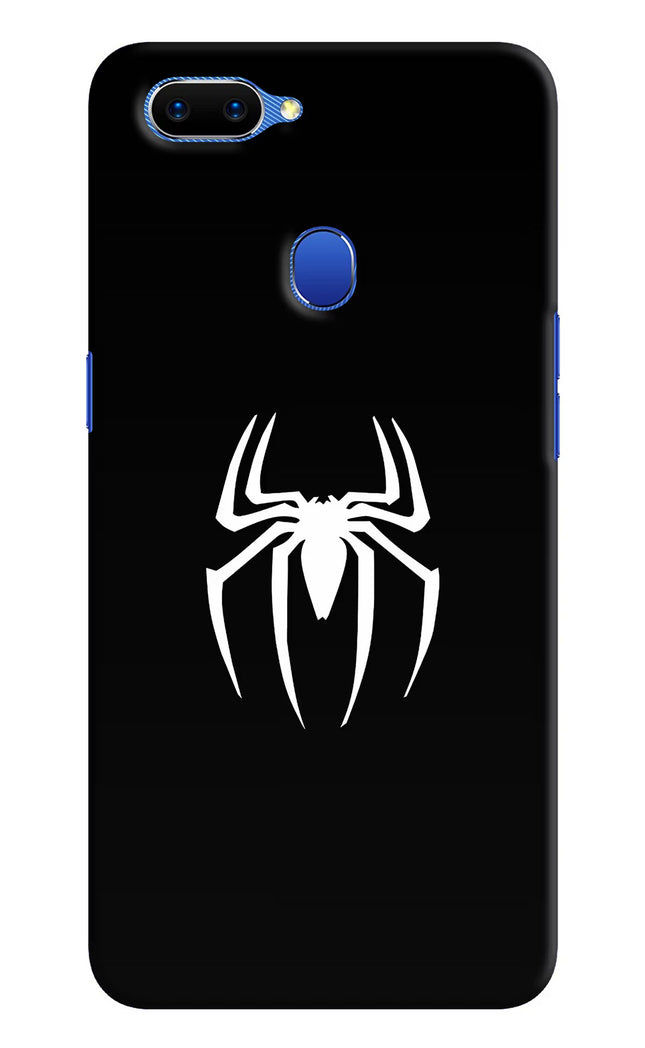 Miles Symbol Oppo A5 Hard Case Back Cover by Casekaro