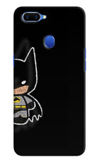 Bat Kitty Oppo A5 Hard Case Back Cover by Casekaro