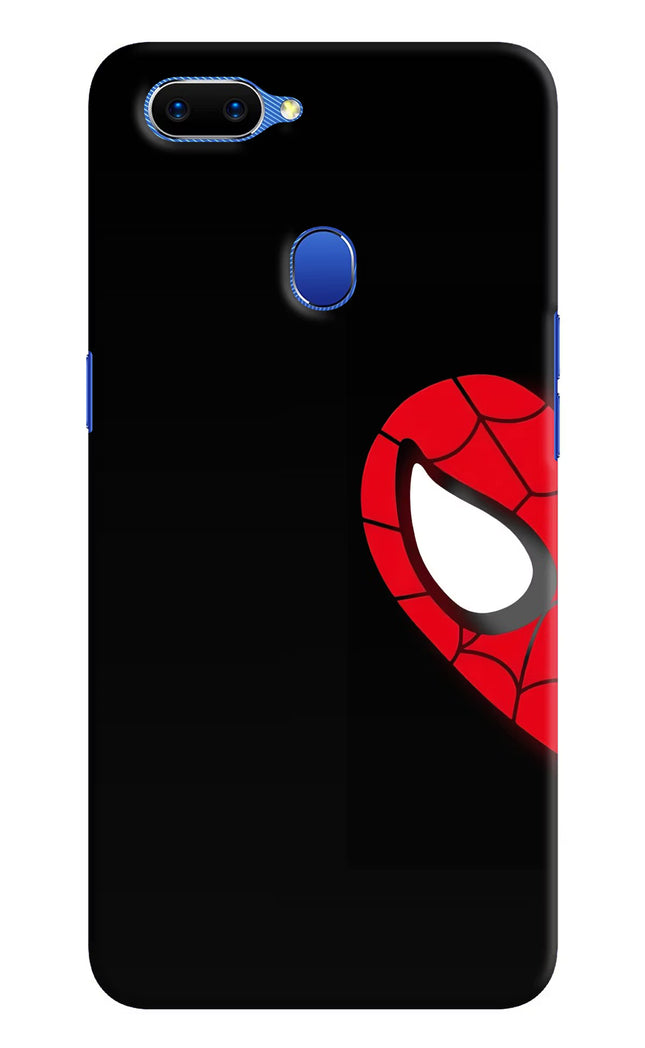Peter Mask Oppo A5 Hard Case Back Cover by Casekaro