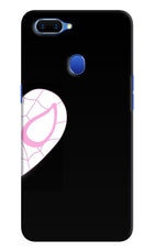 Gwen Mask Oppo A5 Hard Case Back Cover by Casekaro