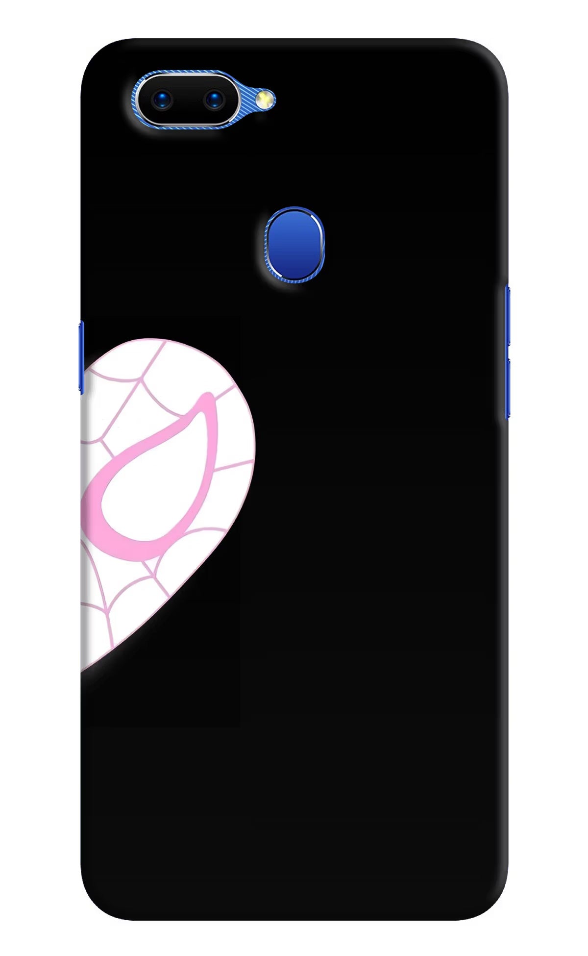 Gwen Mask Oppo A5 Back Cover