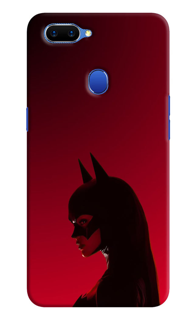 Night Thief Oppo A5 Hard Case Back Cover by Casekaro
