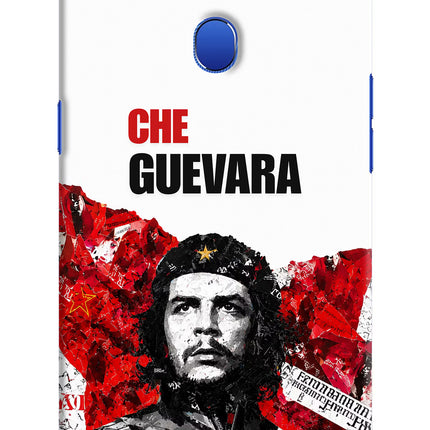 Che Guevara Revolution Oppo A5 Hard Case Back Cover by Casekaro