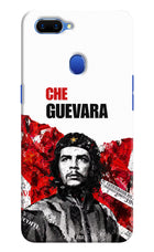 Che Guevara Revolution Oppo A5 Hard Case Back Cover by Casekaro