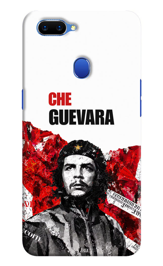 Che Guevara Revolution Oppo A5 Hard Case Back Cover by Casekaro