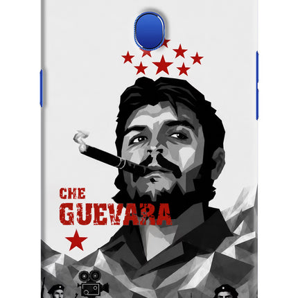 Che Guevara Iconic Oppo A5 Hard Case Back Cover by Casekaro