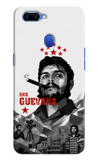 Che Guevara Iconic Oppo A5 Hard Case Back Cover by Casekaro