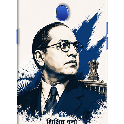 Dr. Ambedkar Visionary Oppo A5 Hard Case Back Cover by Casekaro