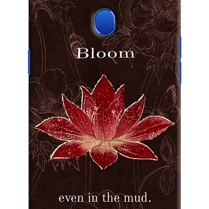 Bloom Oppo A5 Back Cover