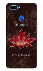 Bloom Oppo A5 Back Cover