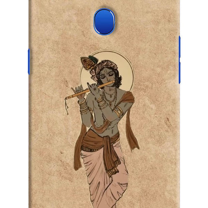 Krishna Oppo A5 Back Cover
