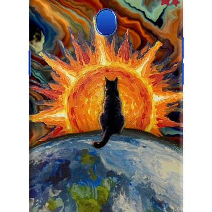Sunrise Beyond Oppo A5 Back Cover