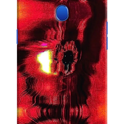 Fire Eye Oppo A5 Hard Case Back Cover by Casekaro