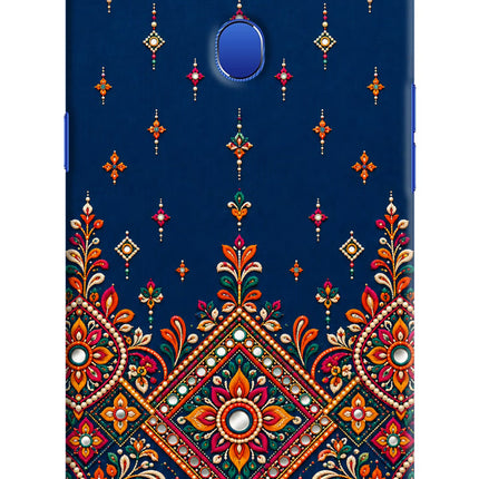 Neel Noor Oppo A5 Back Cover