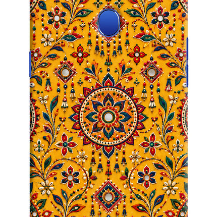 Sunlit Aura Oppo A5 Back Cover