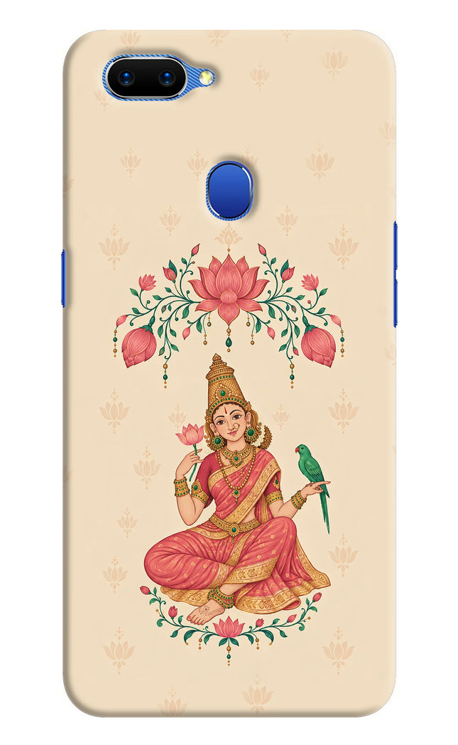 Goddess Lakshmi Oppo A5 Hard Case Back Cover by Casekaro