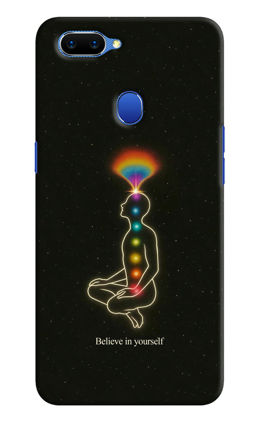 Believe in yourself Oppo A5 Back Cover, Hard case