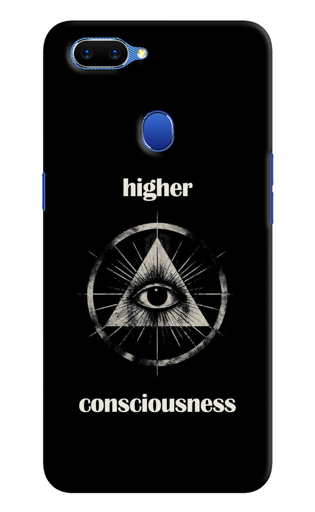 Illuminati Eye Oppo A5 Hard Case Back Cover by Casekaro