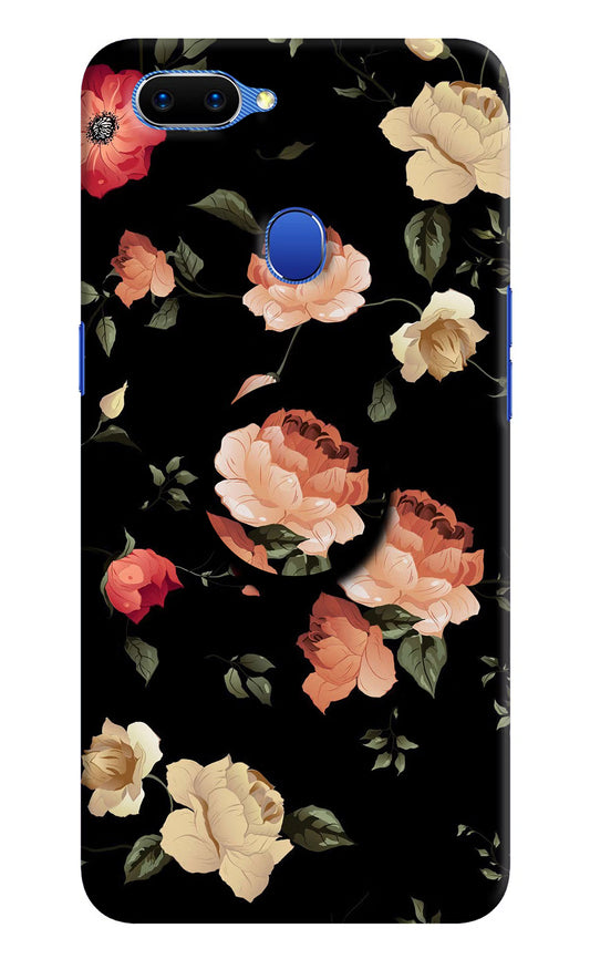 Flowers Oppo A5 Pop Case by Casekaro