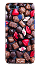 Chocolates Oppo A5 Pop Case by Casekaro