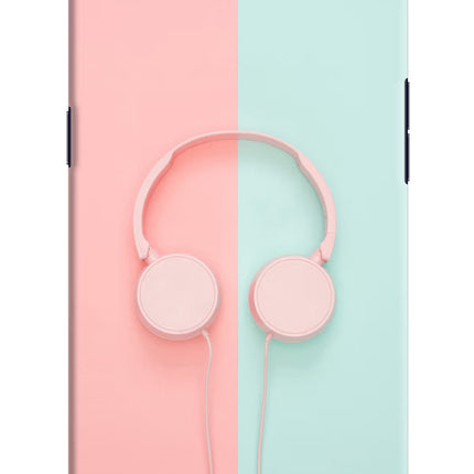 Music Lover Oppo A3S Hard Case Back Cover by Casekaro