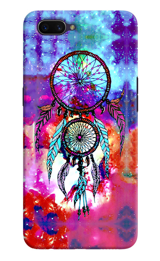 Dream Catcher Abstract Oppo A3S Hard Case Back Cover by Casekaro