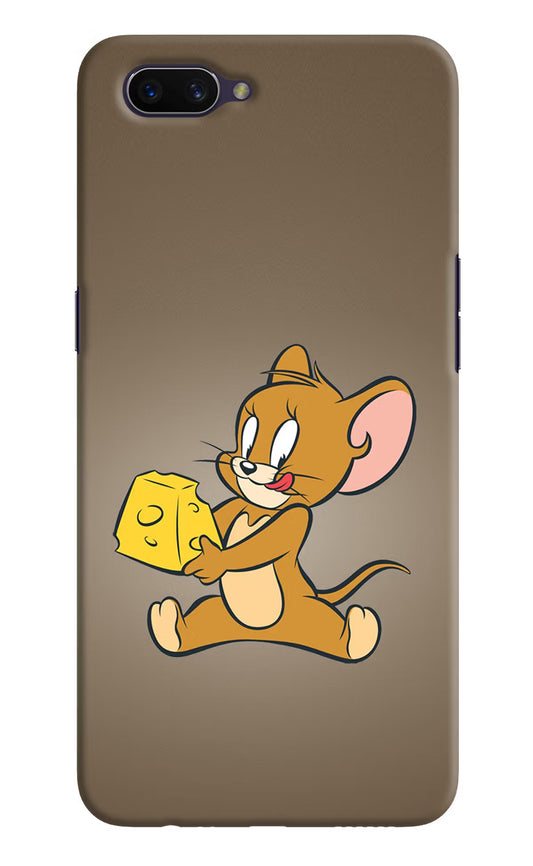 Jerry Oppo A3S Hard Case Back Cover by Casekaro