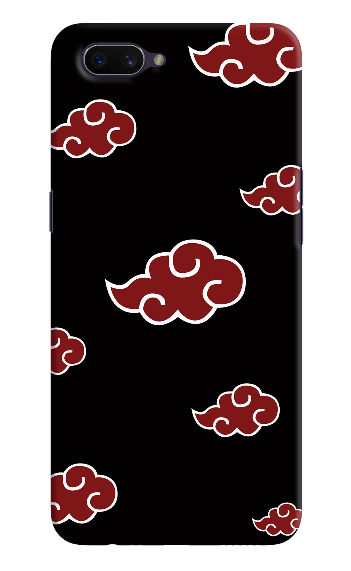 Akatsuki Oppo A3S Hard Case Back Cover by Casekaro