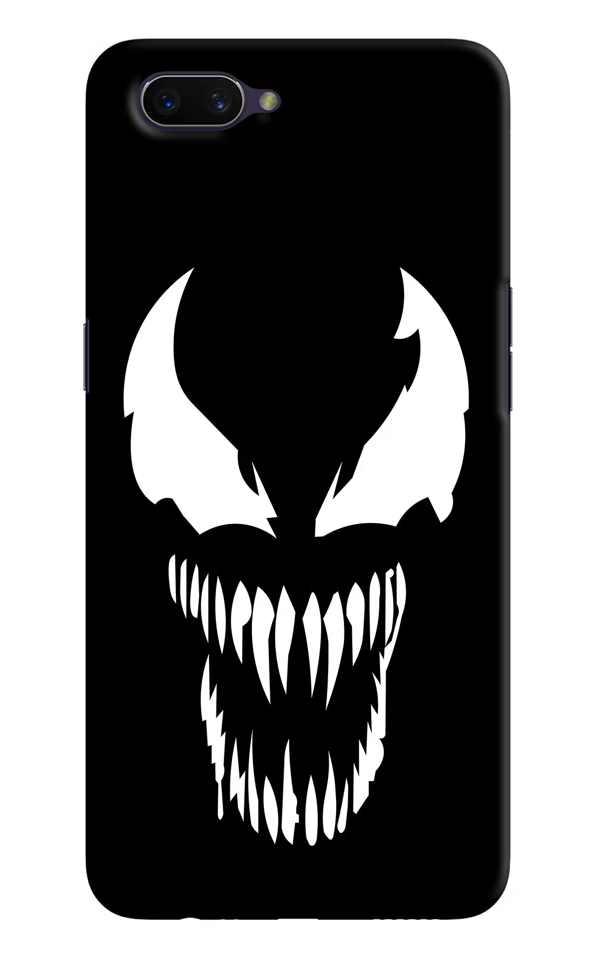 Venom Oppo A3S Hard Case Back Cover by Casekaro